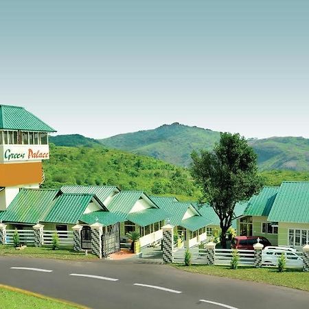 Green Palace Resort Вагамон Экстерьер фото