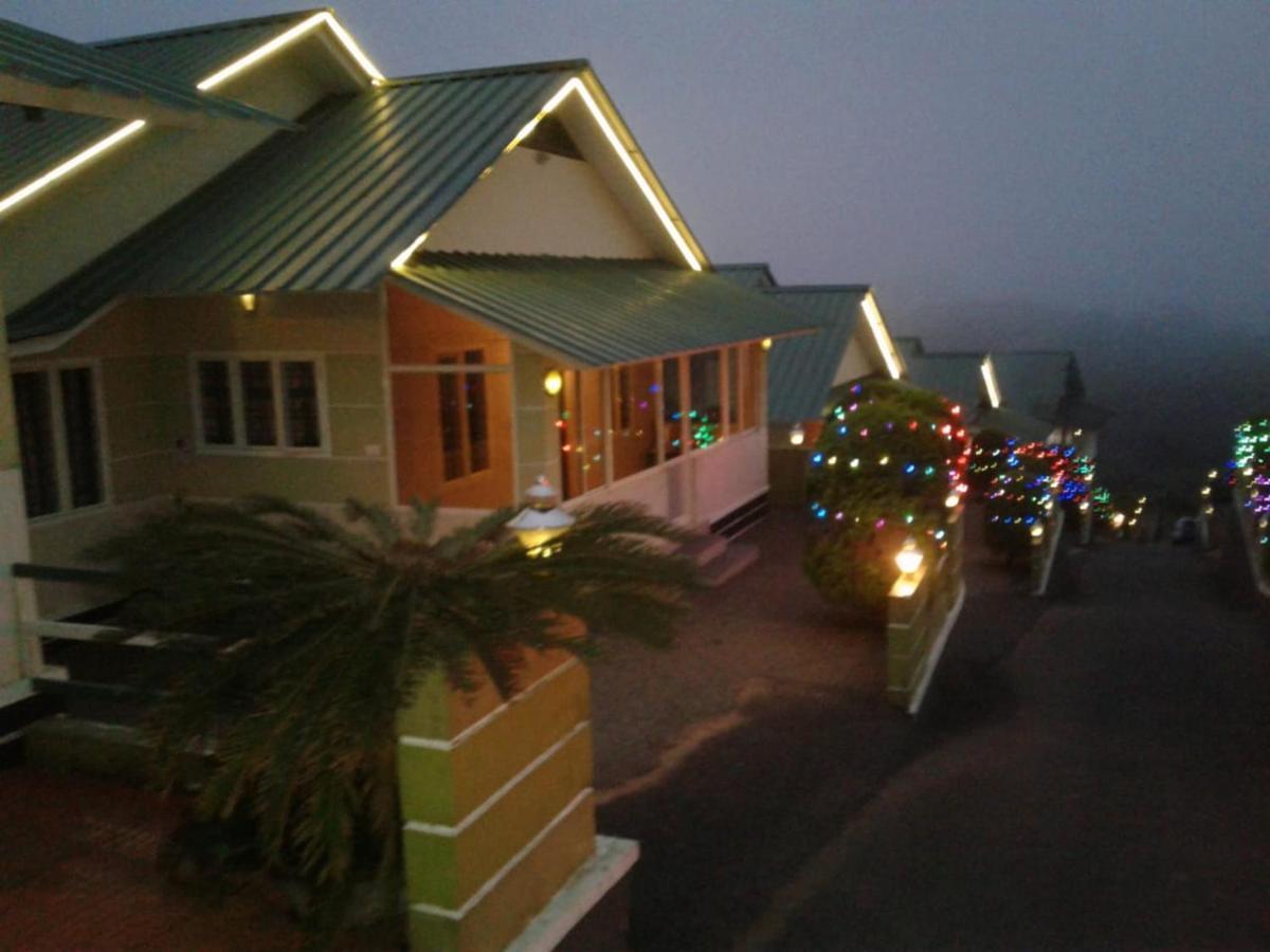 Green Palace Resort Вагамон Экстерьер фото