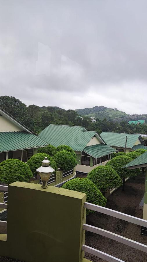 Green Palace Resort Вагамон Экстерьер фото