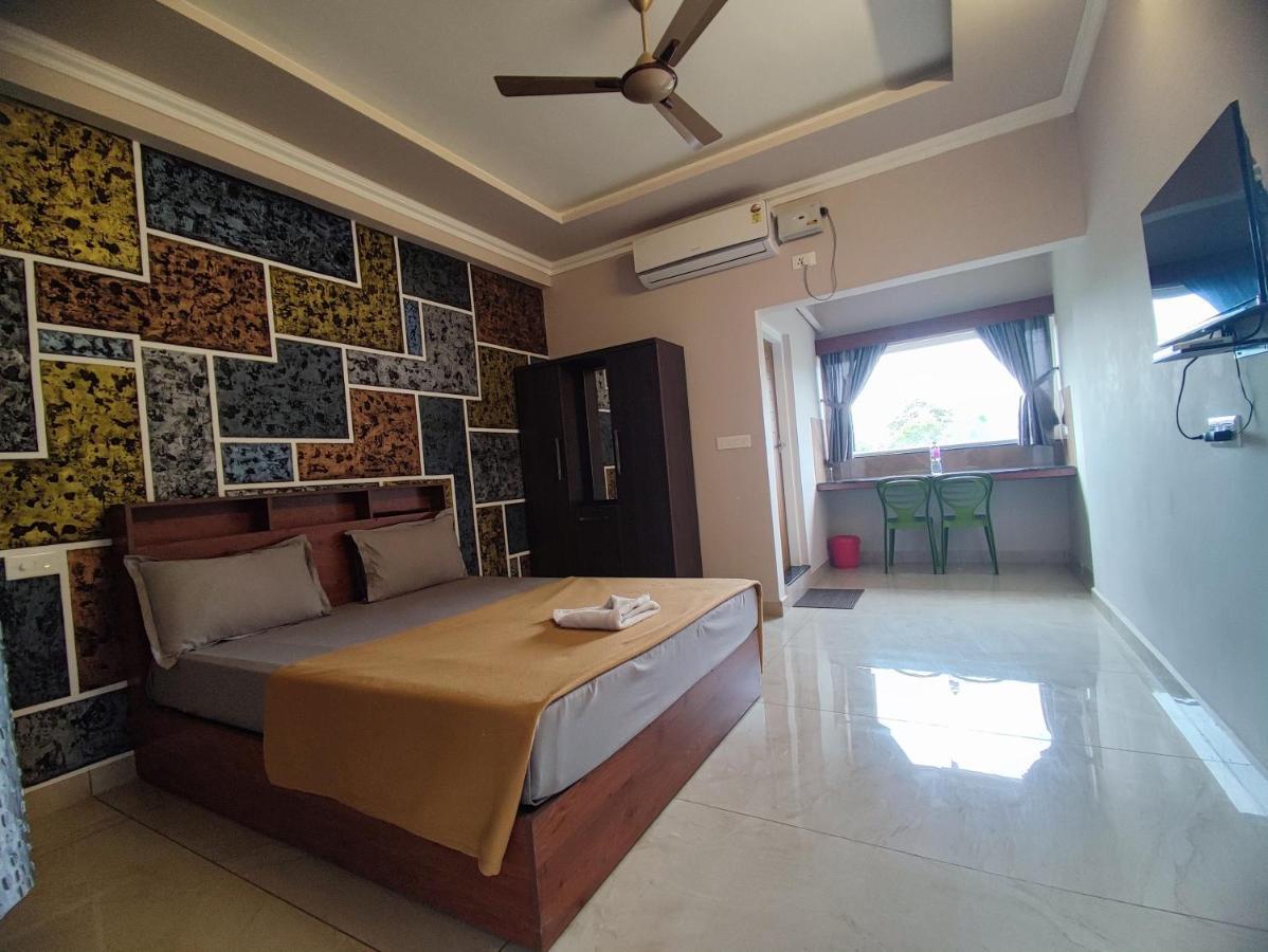 Green Palace Resort Вагамон Экстерьер фото