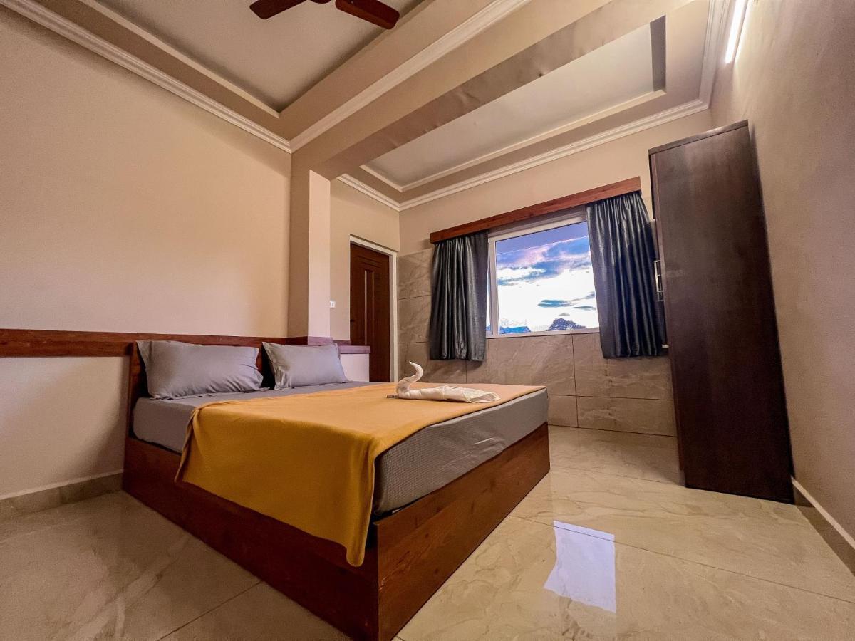 Green Palace Resort Вагамон Экстерьер фото